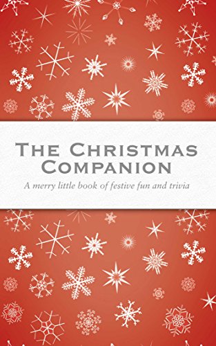 Beispielbild fr The Christmas Companion zum Verkauf von WorldofBooks