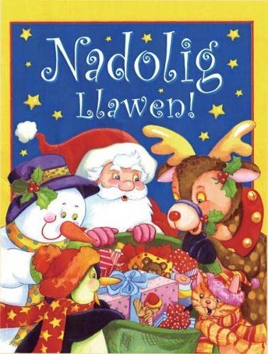 Stock image for Nadolig Llawen! for sale by AwesomeBooks