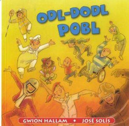 Beispielbild fr Odl-Dodl Pobl zum Verkauf von WorldofBooks