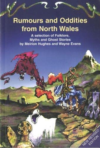 Stock image for Rumours and Oddities from North Wales for sale by WorldofBooks