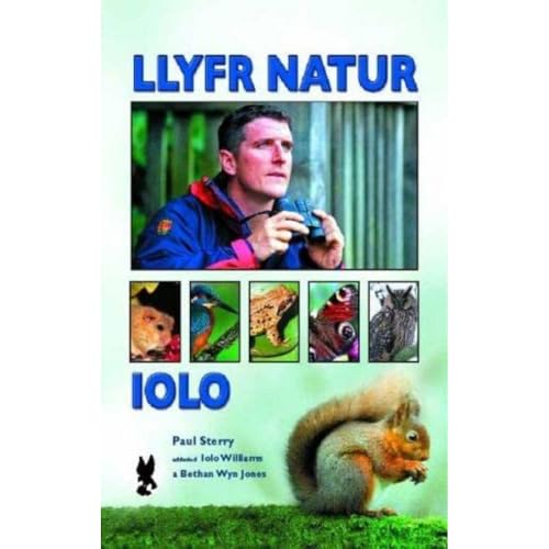 Imagen de archivo de Llyfr Natur Iolo a la venta por Blackwell's