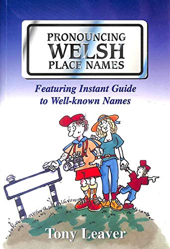 Beispielbild fr Pronouncing Welsh Place Names zum Verkauf von Wonder Book