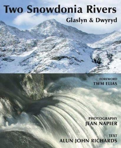 Imagen de archivo de Two Snowdonia Rivers - Glaslyn and Dwyryd a la venta por WorldofBooks