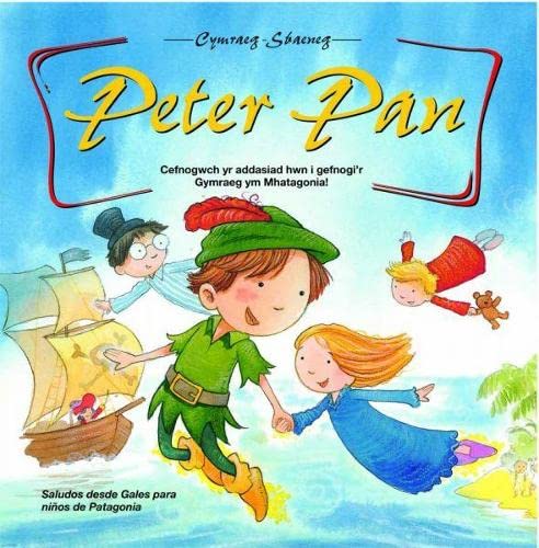 Stock image for Cyfres Patagonia: 4. Peter Pan for sale by WorldofBooks