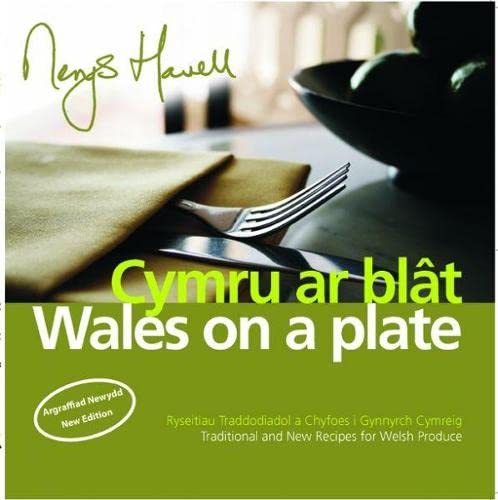 Stock image for Cymru ar BlÃ¢t/Wales on a Plate for sale by WorldofBooks