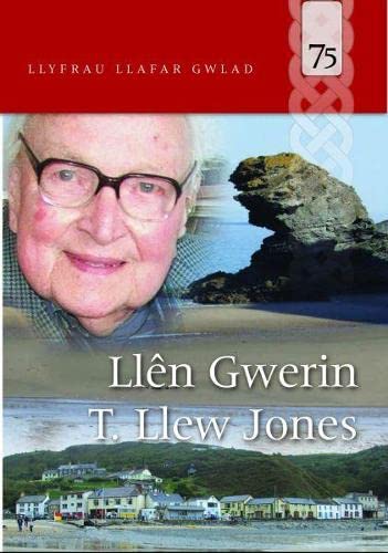 Stock image for Llyfrau Llafar Gwlad: 75. Llên Gwerin T. Llew Jones for sale by WorldofBooks