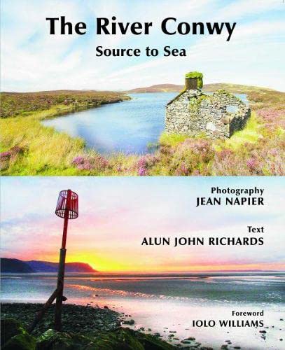 Imagen de archivo de River Conwy, The - Source to Sea a la venta por WorldofBooks
