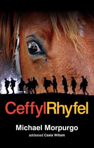 Stock image for Ceffyl Rhyfel for sale by WorldofBooks