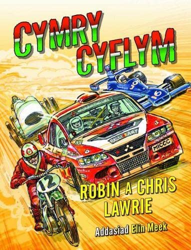Beispielbild fr Cymry Cyflym zum Verkauf von Goldstone Books