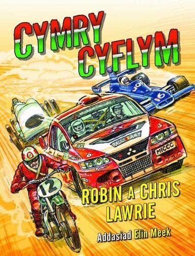 Stock image for Cymry Cyflym for sale by Goldstone Books