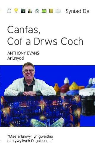 Stock image for Cyfres Syniad Da: Canfas, Cof a Drws Coch for sale by Goldstone Books