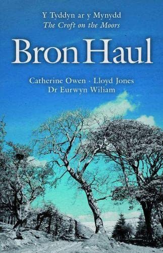Beispielbild fr Bron Haul - Y Tyddyn ar y Mynydd/The Croft on the Moors zum Verkauf von siop lyfrau'r hen bost