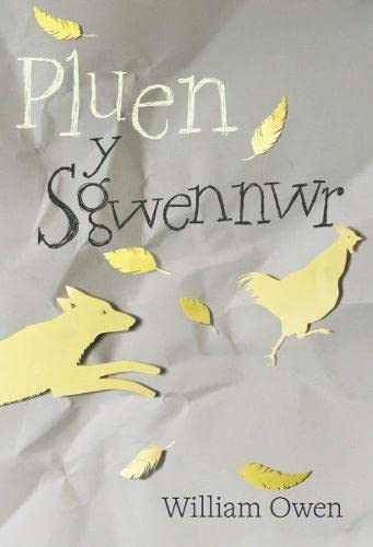 Stock image for Pluen Y Sgwennwr for sale by WorldofBooks