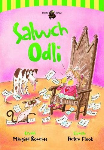 Stock image for Cyfres Cerddi Gwalch: 3. Salwch Odli for sale by MusicMagpie