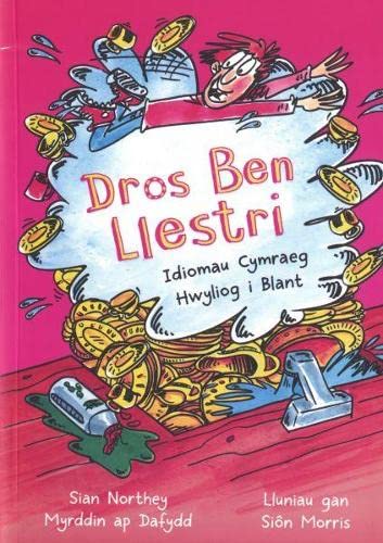 Stock image for Dros Ben Llestri for sale by WorldofBooks