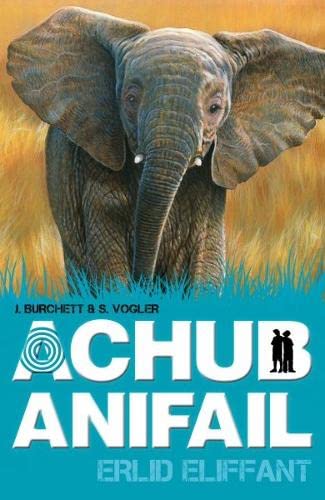 Stock image for Achub Anifail: Erlid Eliffant for sale by WorldofBooks