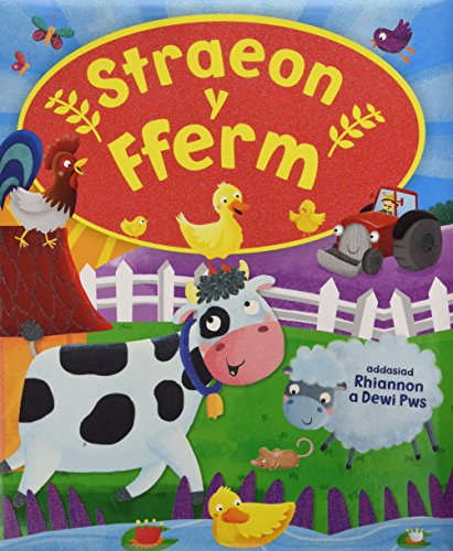 Beispielbild fr Straeon y Fferm zum Verkauf von WorldofBooks