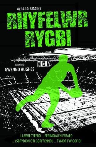 Stock image for Cyfres Rygbi: 2. Rhyfelwr Rygbi for sale by AwesomeBooks