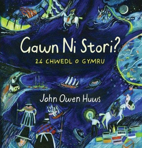 Stock image for Gawn Ni Stori? for sale by WorldofBooks