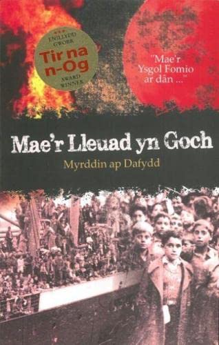 Beispielbild fr Mae'r Lleuad Yn Goch zum Verkauf von WorldofBooks