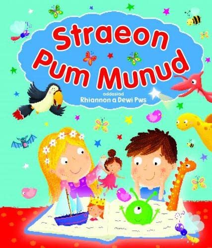 Beispielbild fr Straeon Pum Munud zum Verkauf von WorldofBooks