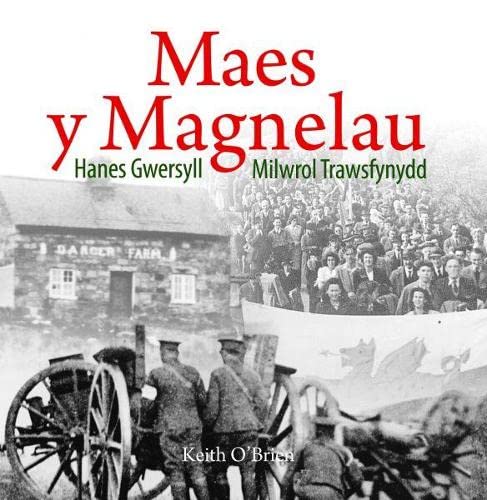 Stock image for Cyfres Celc Cymru: Maes y Magnelau - Hanes Gwersyll Milwrol for sale by Revaluation Books