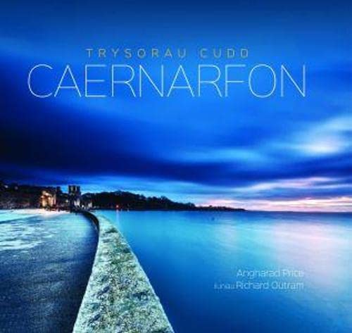 Stock image for Trysorau Cudd Caernarfon for sale by Revaluation Books