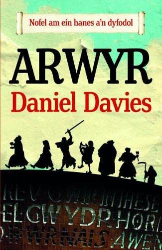 Imagen de archivo de Arwyr a la venta por WorldofBooks