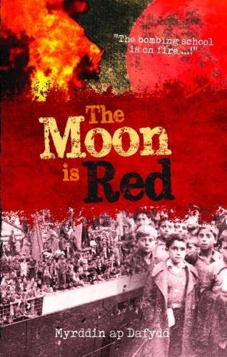 Stock image for Moon is Red, The for sale by WorldofBooks