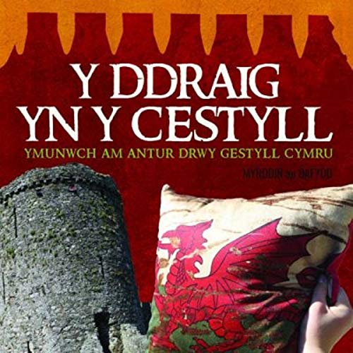 Stock image for Ddraig yn y Cestyll, Y for sale by WorldofBooks