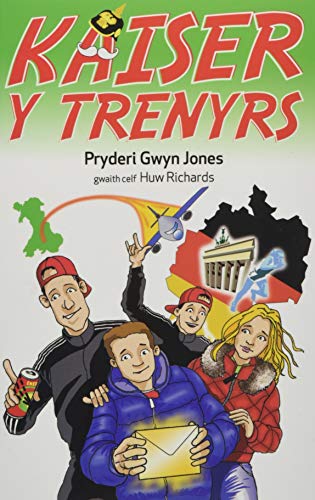 Beispielbild fr Brenin y Trenyrs: Kaiser y Trenyrs 2 zum Verkauf von WorldofBooks