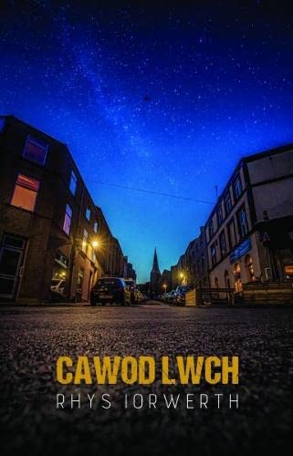 Stock image for Cawod Lwch for sale by Blackwell's