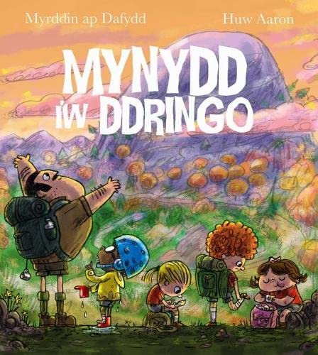 Beispielbild fr Mynydd i'w Ddringo zum Verkauf von WorldofBooks
