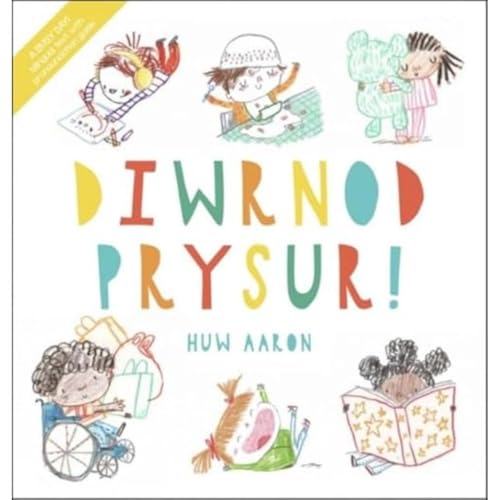 Stock image for Diwrnod Prysur for sale by GreatBookPrices