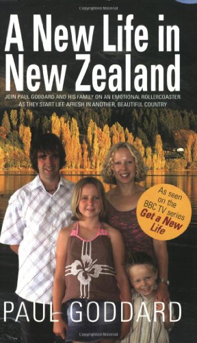 Stock image for A New Life In New Zealand for sale by WorldofBooks