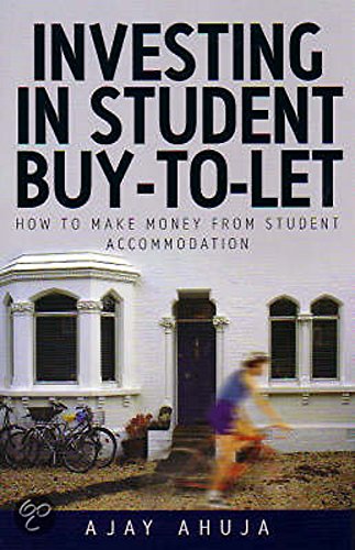 9781845280086: Investing in Student Buy-to-Let: How to Make Money from Student Accommodation
