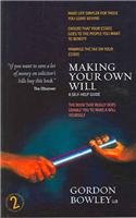 Beispielbild fr Making A Will: Self-Help Guide2e: A Self-help Guide (How to Books) zum Verkauf von WorldofBooks