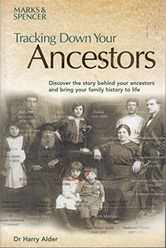 Stock image for Tracking Down Your Ancestors for sale by Reuseabook
