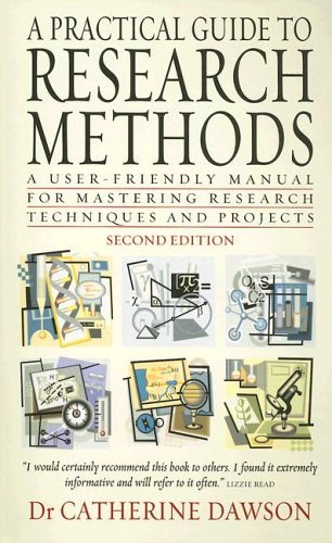 Stock image for A Practical Guide to Research Methods 2e: A User-friendly Manual for Mastering research techniques and Projects for sale by WorldofBooks