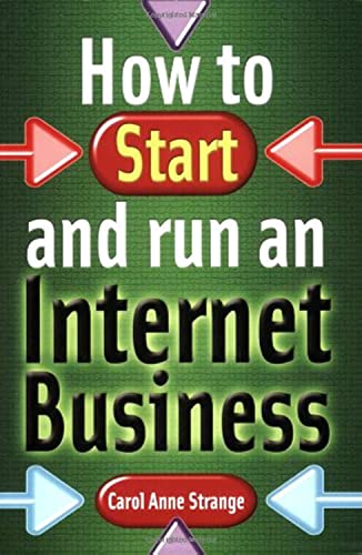 Beispielbild fr How to Start and Run an Internet Business zum Verkauf von Reuseabook