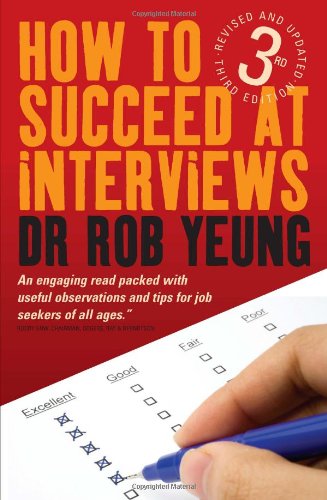 Stock image for How to Succeed at Interviews for sale by Better World Books