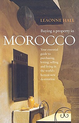 Beispielbild fr Buying a Property in Morocco zum Verkauf von HPB-Red