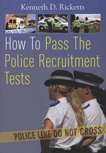 Imagen de archivo de How to Pass Police Recruitment Te a la venta por Better World Books: West