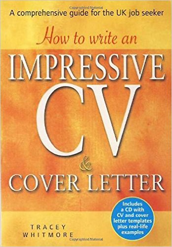 9781845283650: How to Write an Impressive CV and Cover Letter: A Comprehensive Guide for Jobseekers