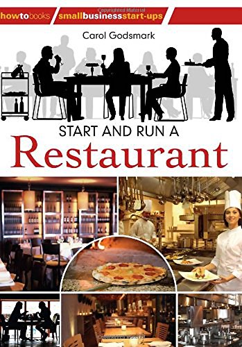9781845283902: Start & Run A Restaurant 2nd Ed