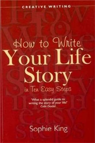 Beispielbild fr Write Your Life Story In Ten Easy Steps (Creative Writing) zum Verkauf von BooksRun