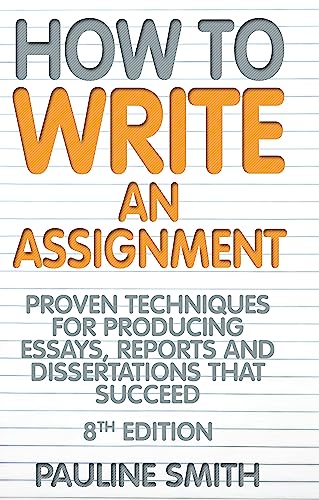 Stock image for How To Write An Assignment, 8th Edition for sale by Ria Christie Collections