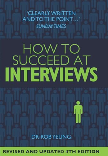 9781845284428: How To Succeed at Interviews 4th Edition