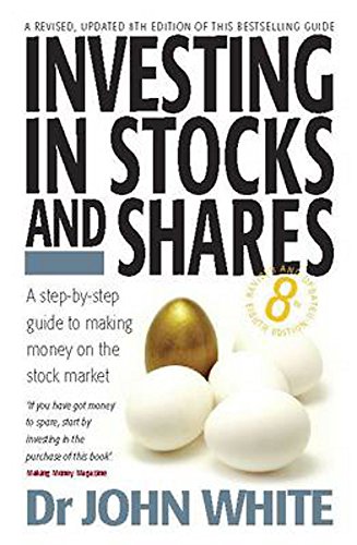 9781845284534: Investing In Stocks & Shares 8th Edition: A Step-by-step Guide to Making Money on the Stock Market