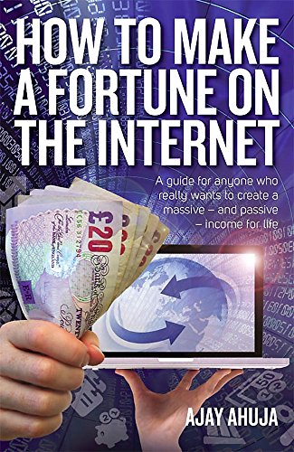Stock image for How to Make a Fortune on the Internet: 2nd edition for sale by Goldstone Books
